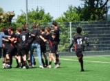S.K.N.W.K. JO19-1 - M.Z.C. '11   JO19-1 (competitie) 2024-2025 (3e fase) (133/145)